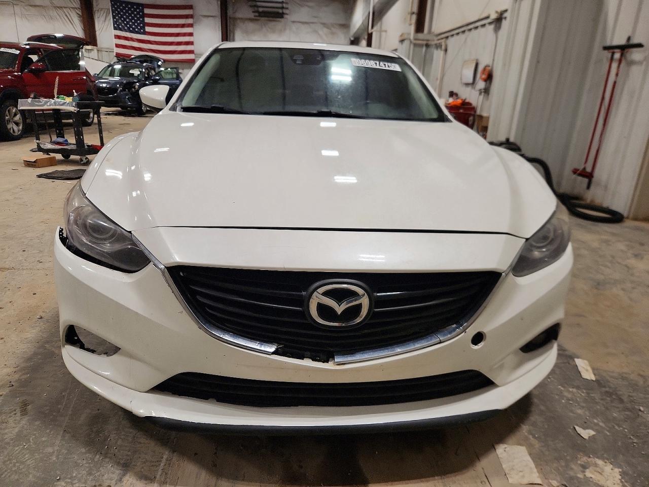 2015 MAZDA 6 GRAND TOURING photo 9