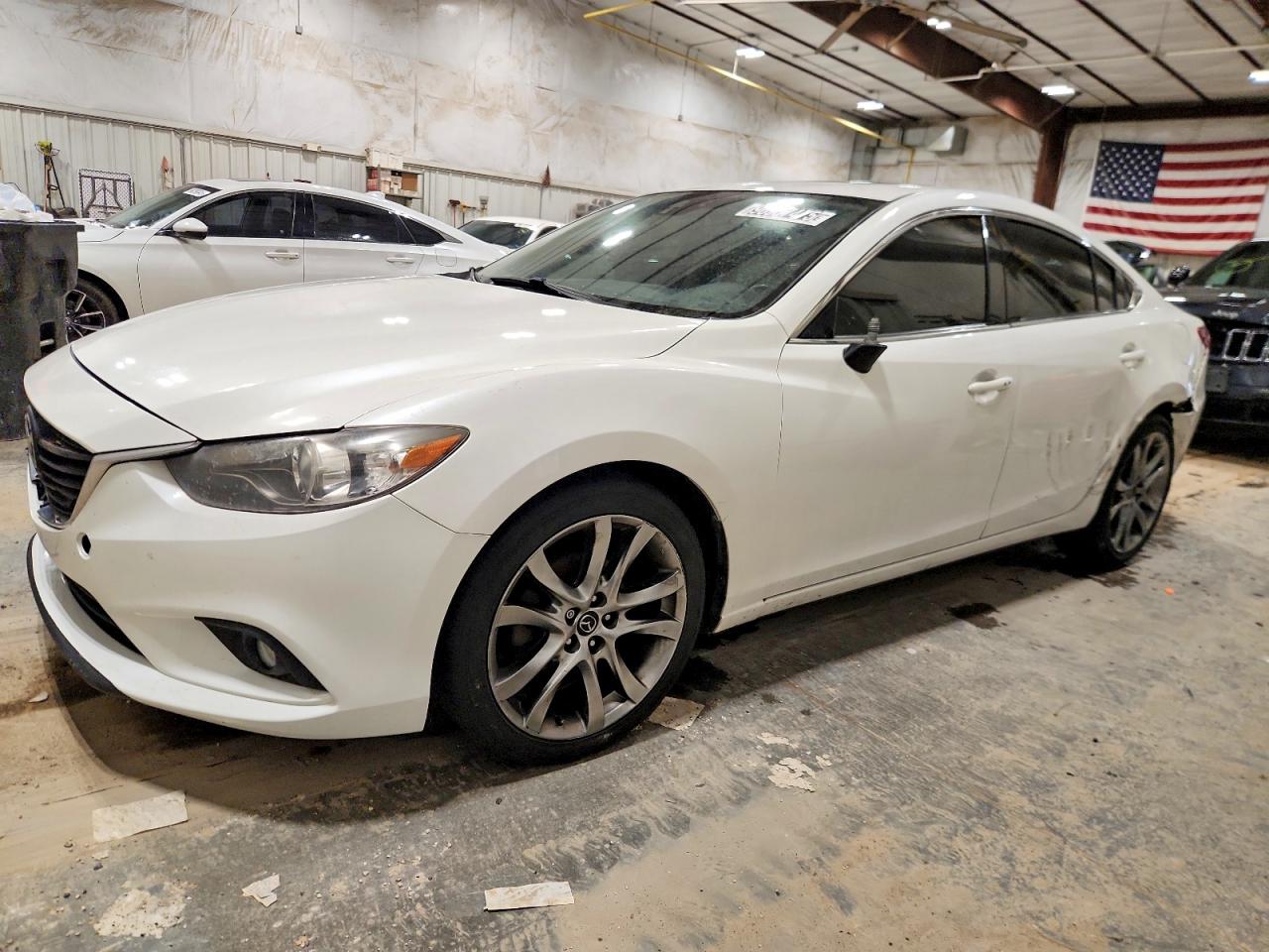 2015 MAZDA 6