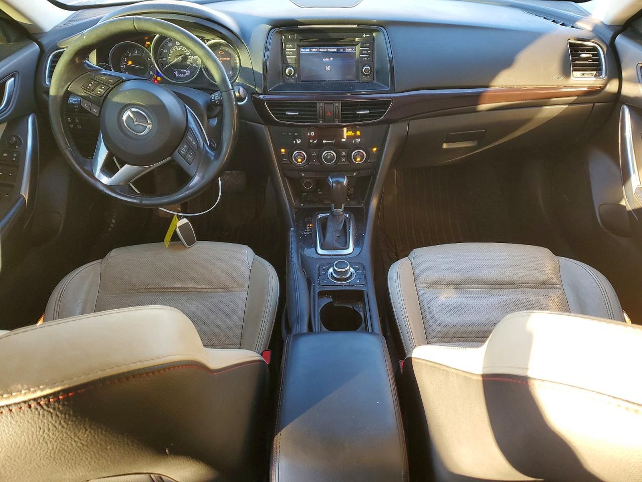 2015 MAZDA 6 GRAND TOURING photo 15