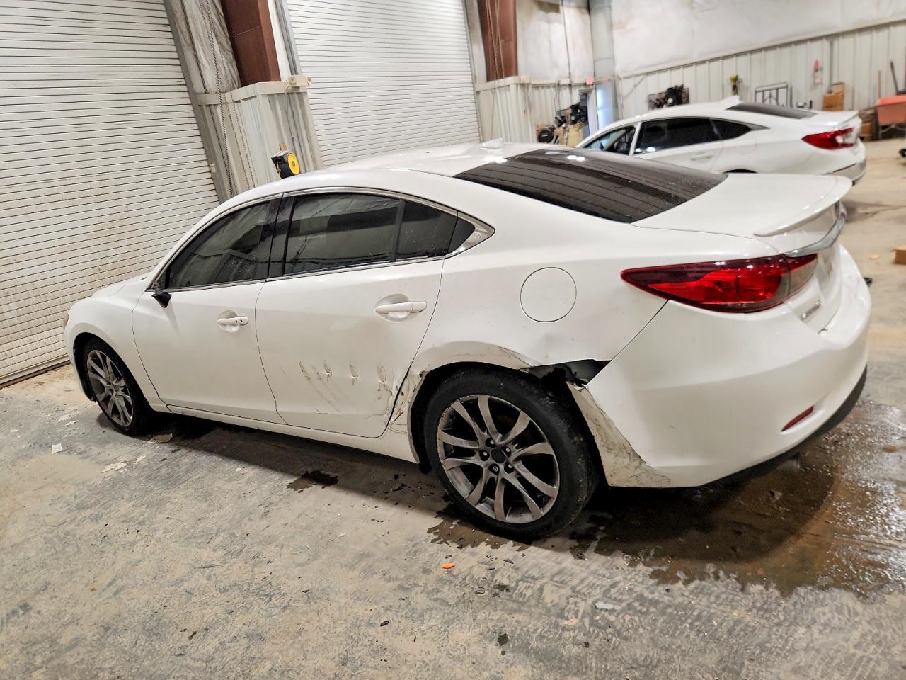 2015 MAZDA 6 GRAND TOURING photo 3