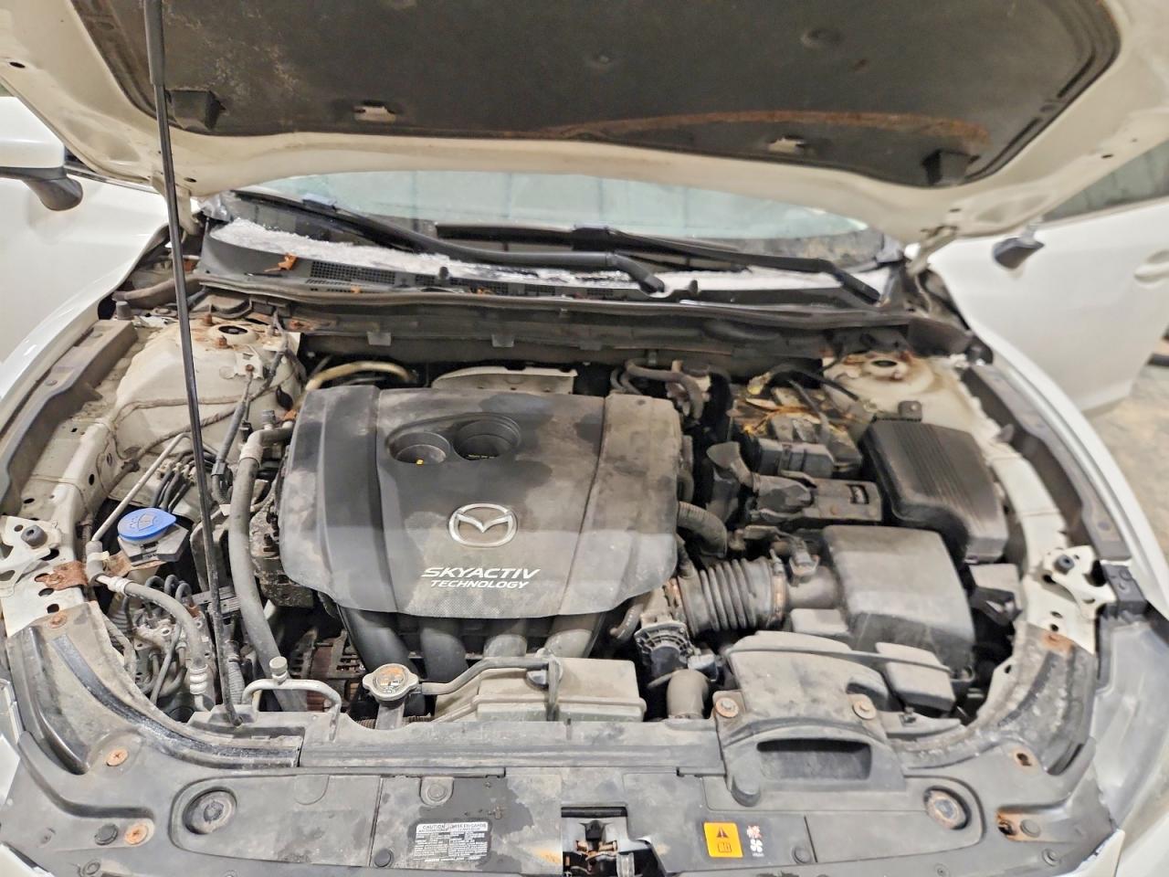 2015 MAZDA 6 GRAND TOURING photo 21