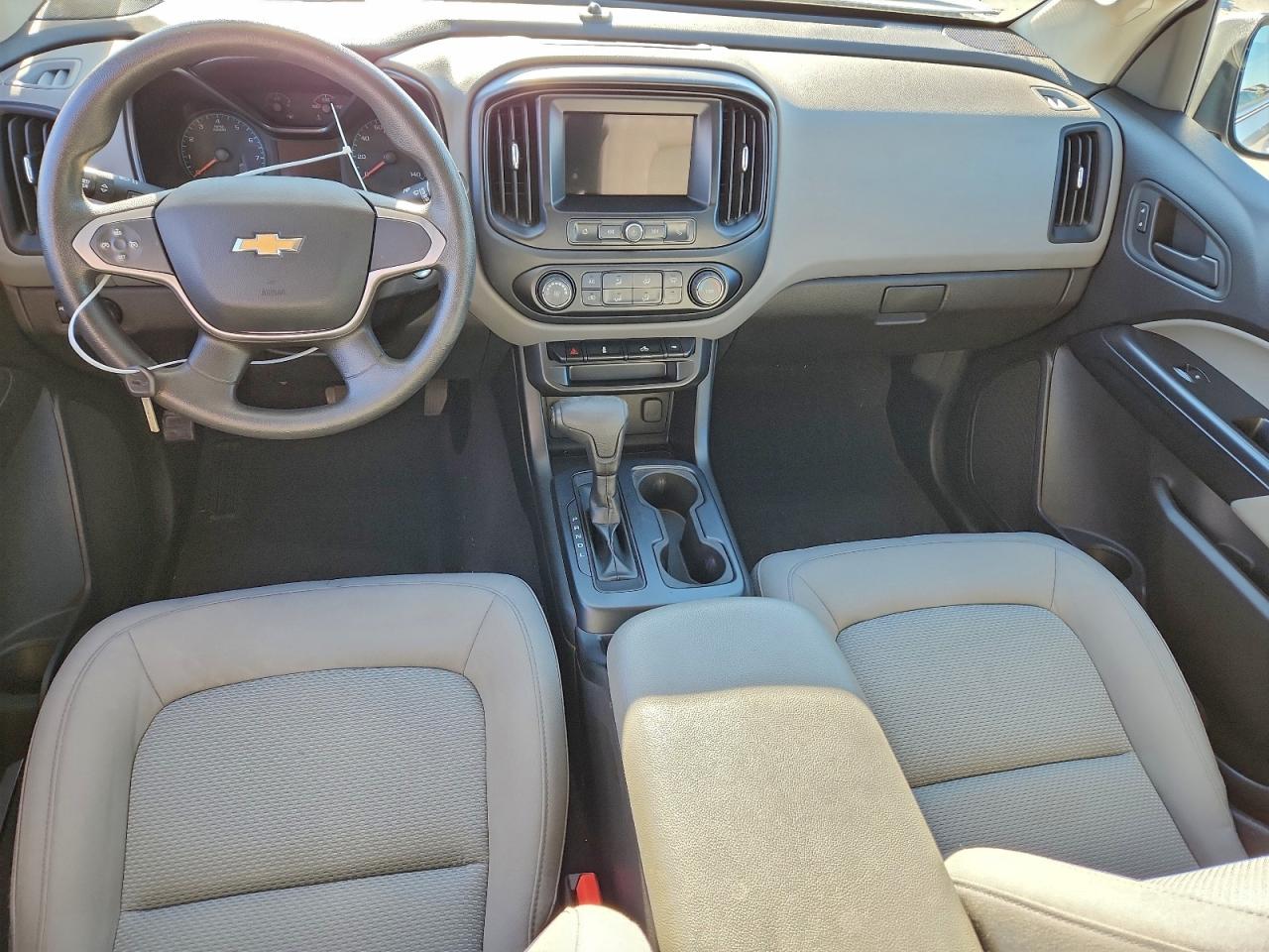 2019 CHEVROLET COLORADO photo 8