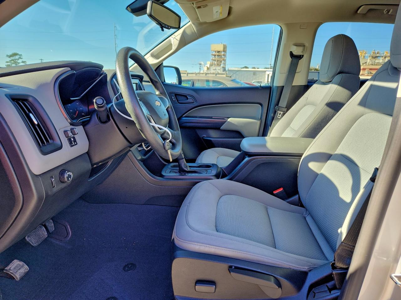 2019 CHEVROLET COLORADO photo 7