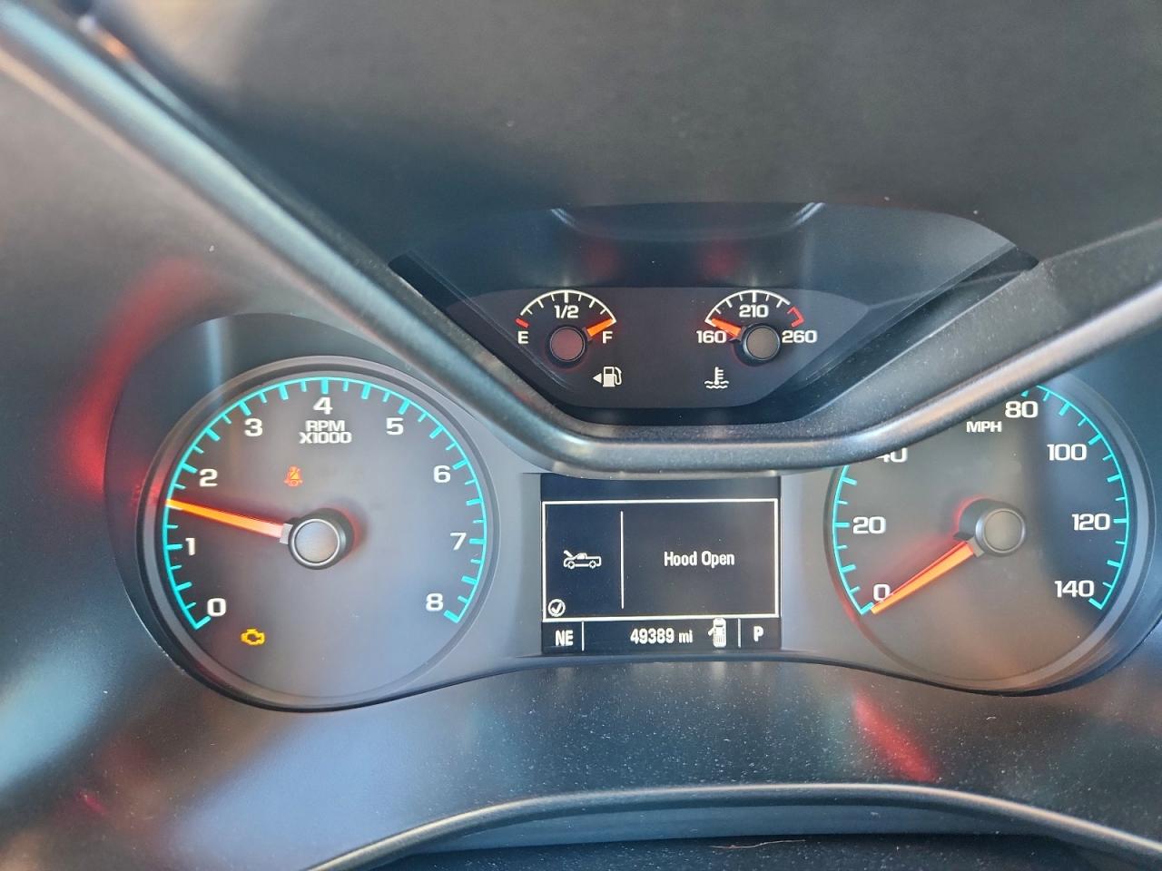 2019 CHEVROLET COLORADO photo 9