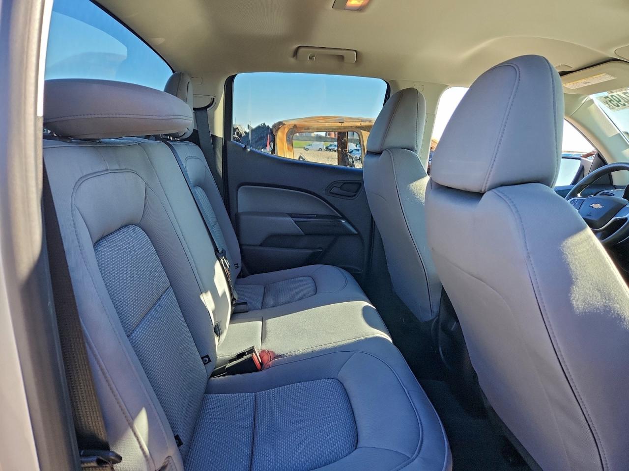 2019 CHEVROLET COLORADO photo 10