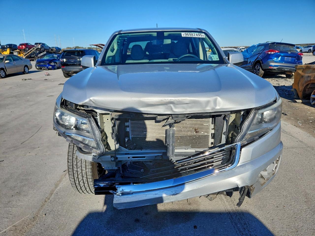 2019 CHEVROLET COLORADO photo 5