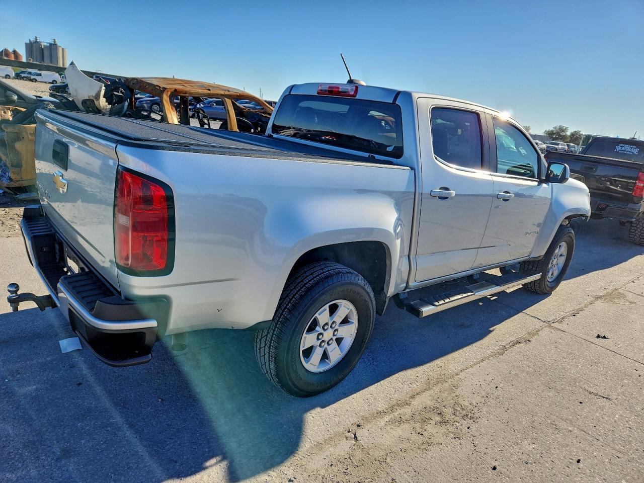 2019 CHEVROLET COLORADO photo 3