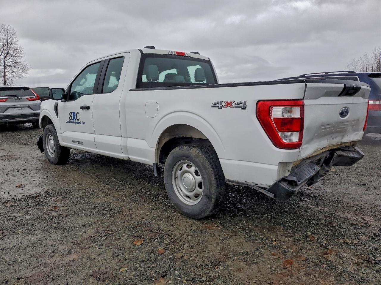 2023 FORD F150 SUPER CAB photo 2