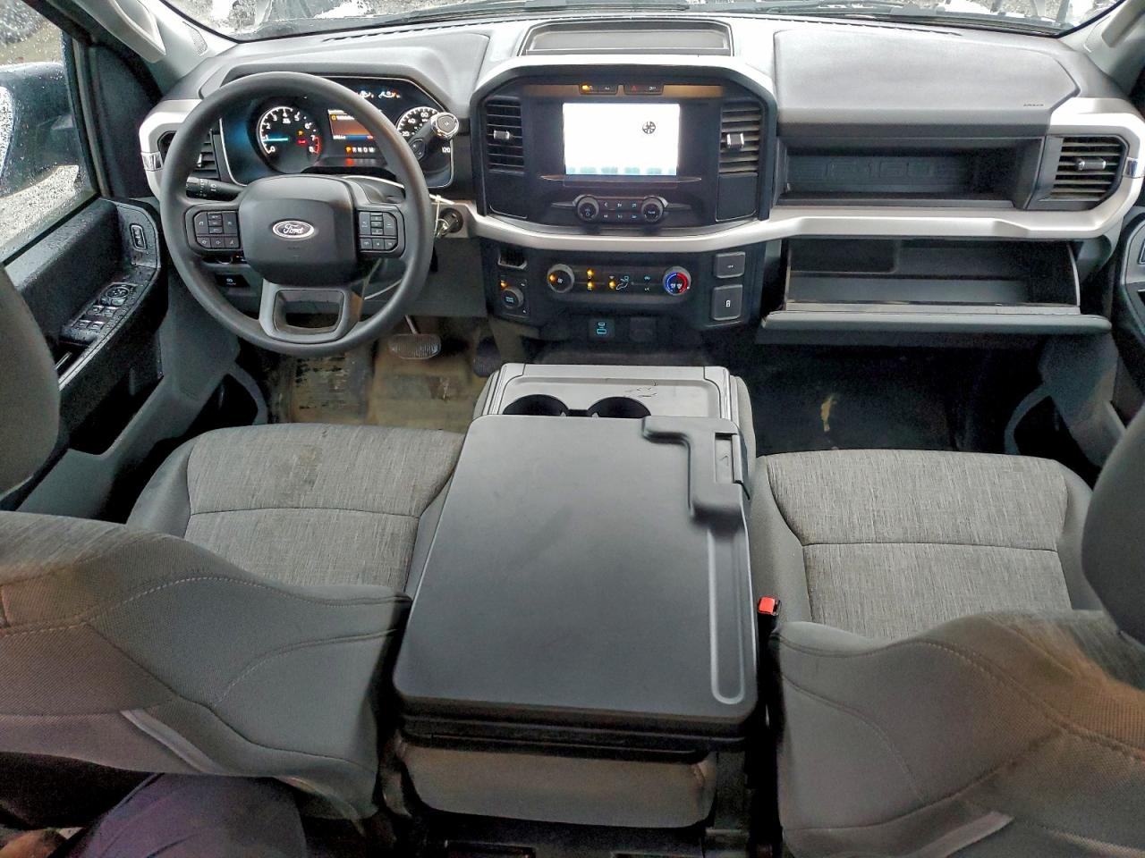 2023 FORD F150 SUPER CAB photo 8