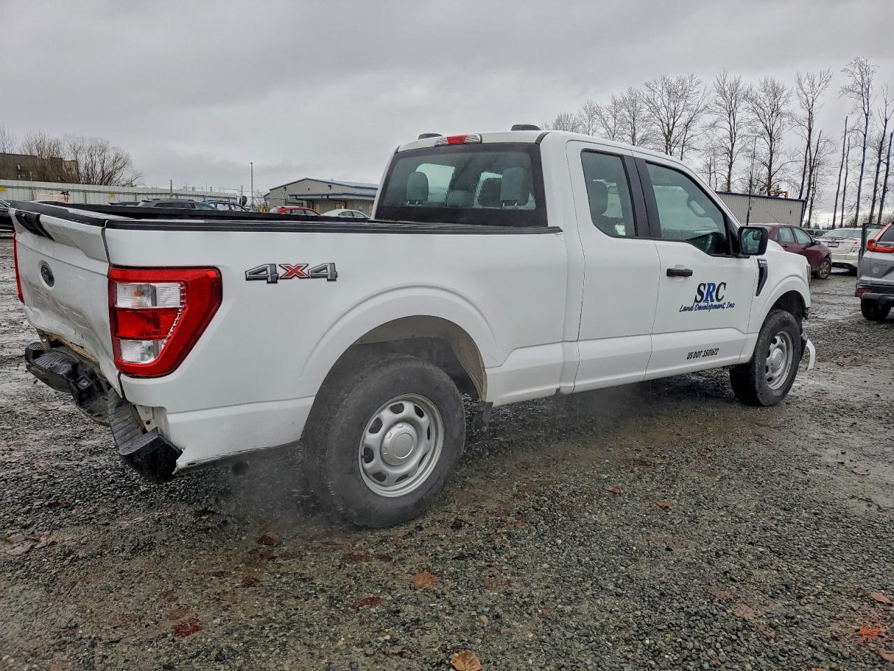 2023 FORD F150 SUPER CAB photo 3