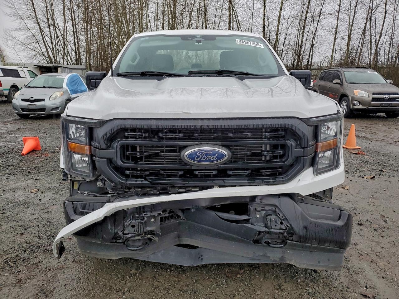 2023 FORD F150 SUPER CAB photo 5
