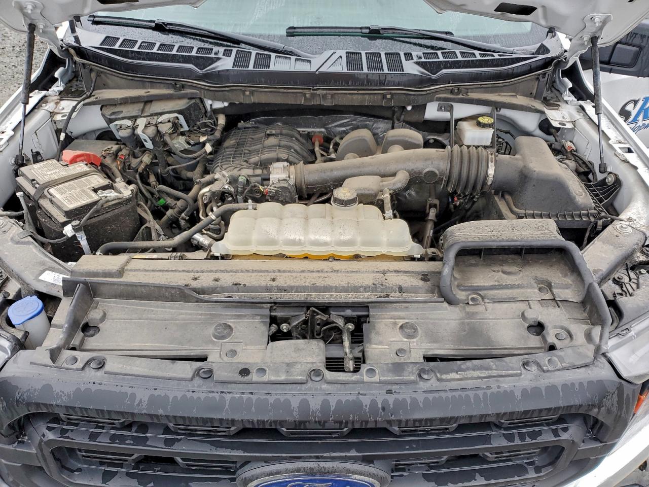 2023 FORD F150 SUPER CAB photo 11