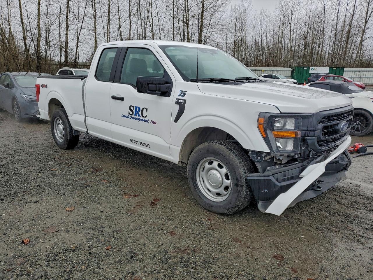 2023 FORD F150 SUPER CAB photo 4