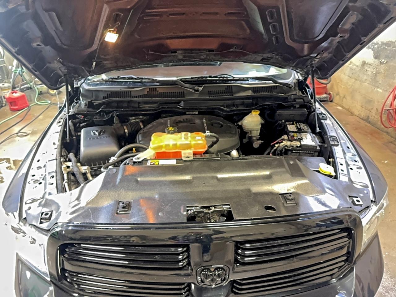 2015 RAM 1500 LONGHORN photo 13