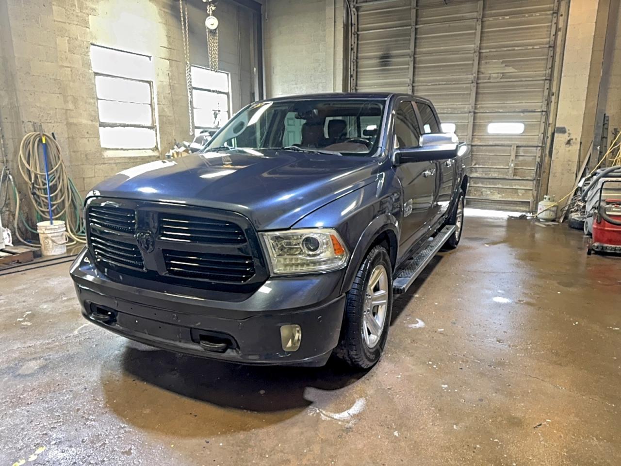 2015 RAM 1500 LONGHORN photo 3