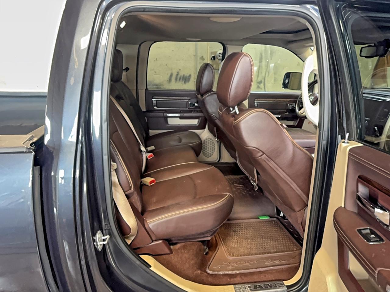 2015 RAM 1500 LONGHORN photo 11