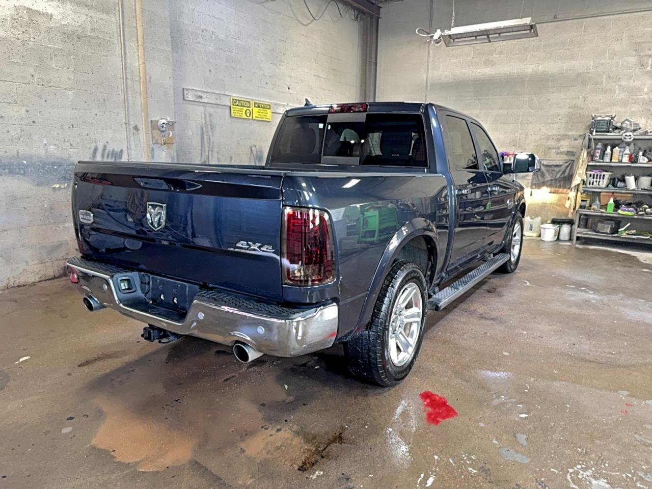 2015 RAM 1500 LONGHORN photo 7