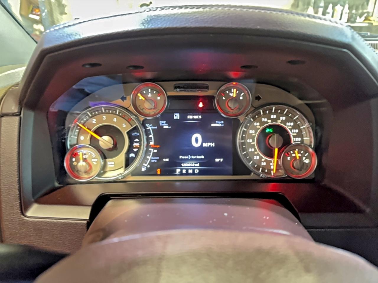 2015 RAM 1500 LONGHORN photo 15