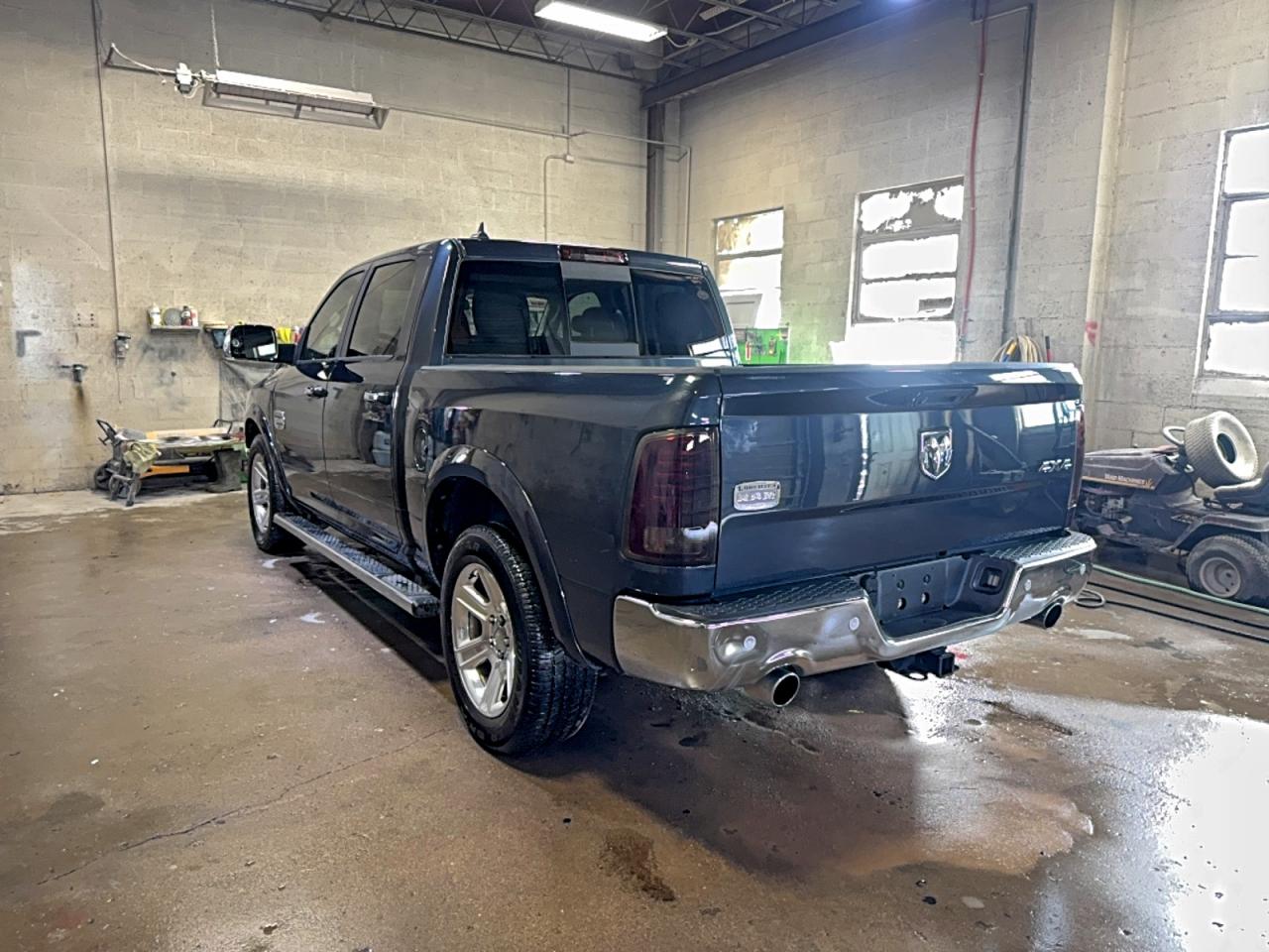 2015 RAM 1500 LONGHORN photo 5