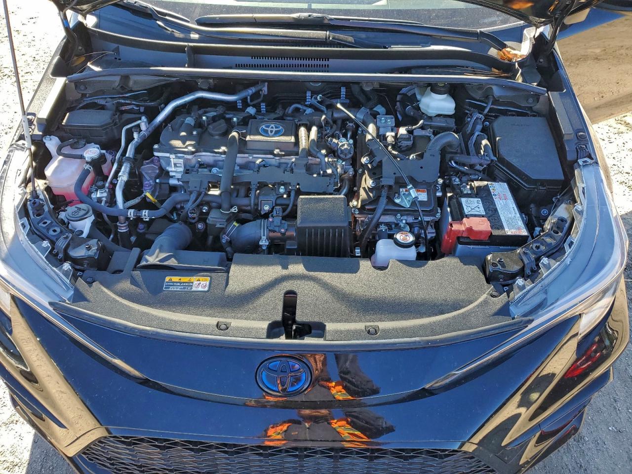 2024 TOYOTA COROLLA LE photo 11