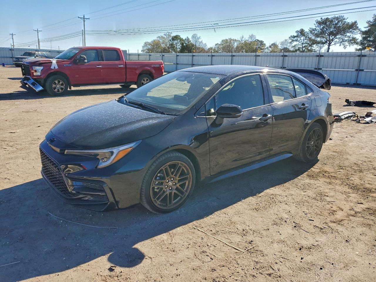 2024 TOYOTA COROLLA