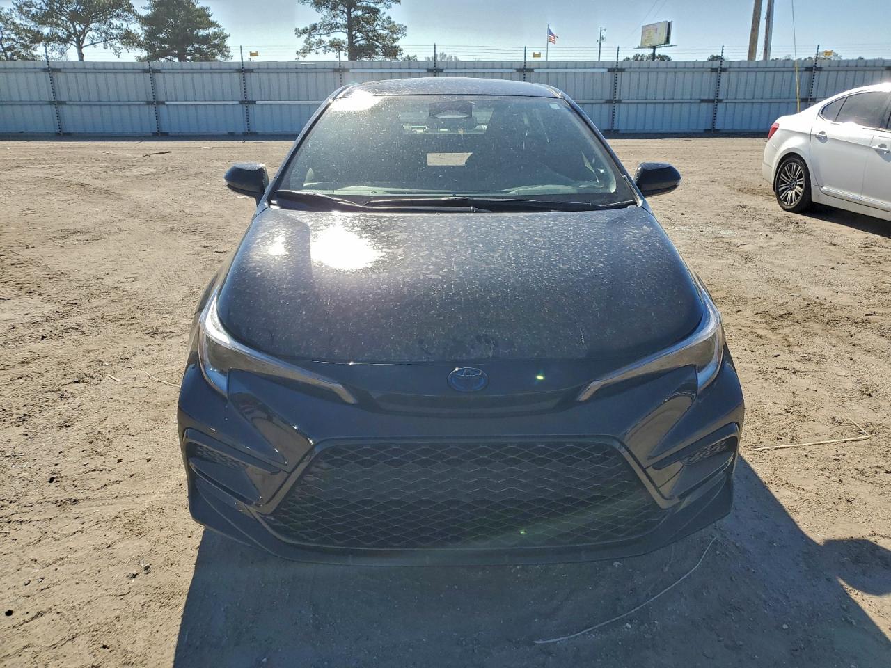 2024 TOYOTA COROLLA LE photo 5