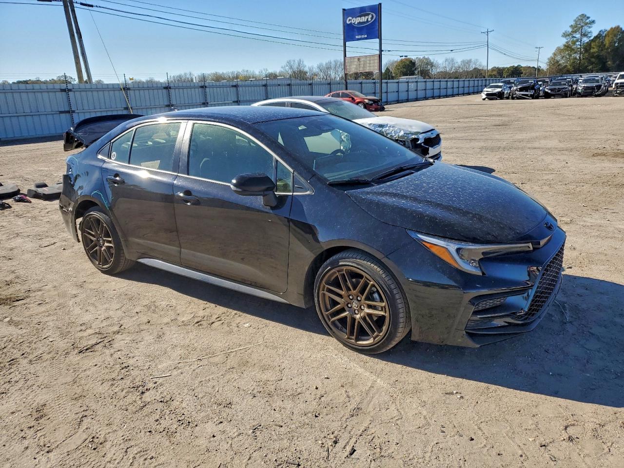 2024 TOYOTA COROLLA LE photo 4
