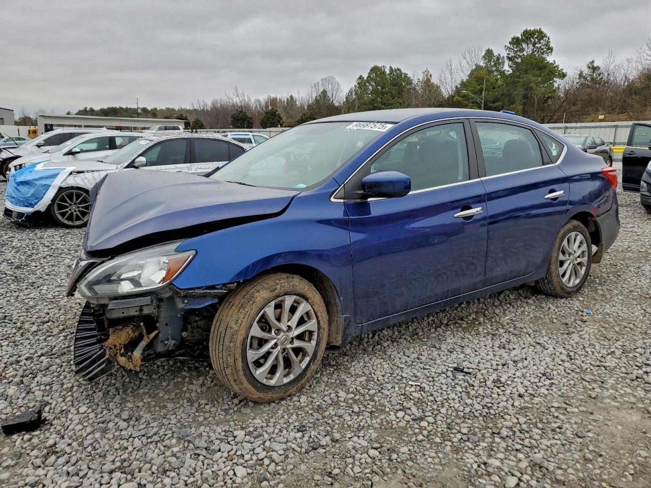 2018 NISSAN SENTRA