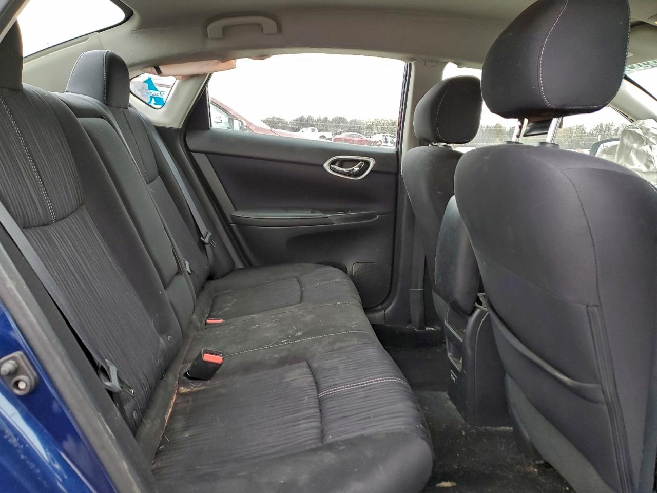 2018 NISSAN SENTRA S photo 10