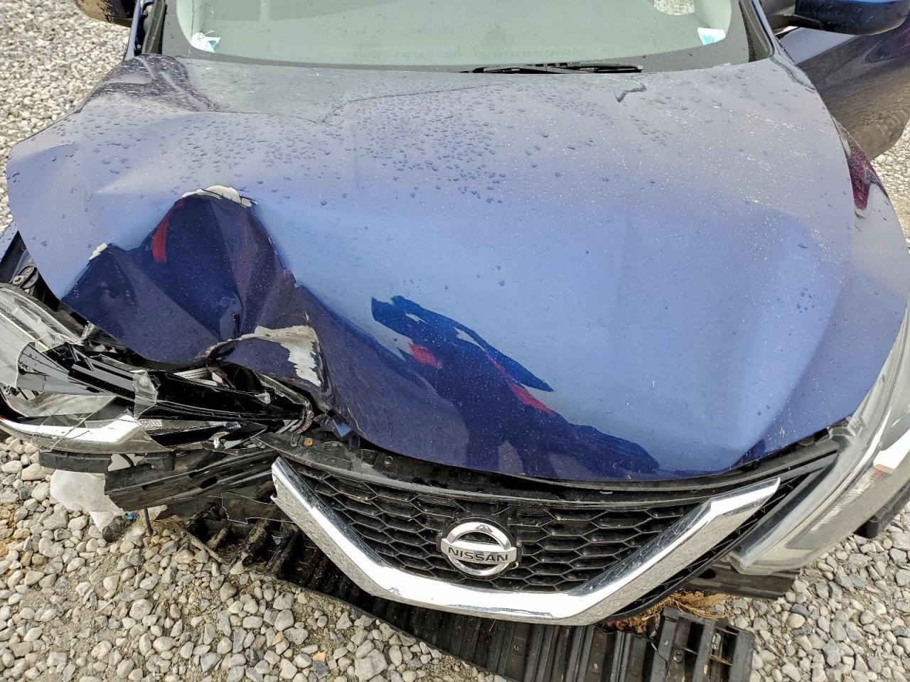 2018 NISSAN SENTRA S photo 11