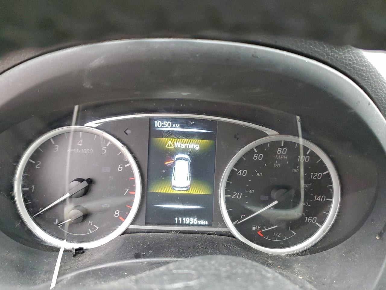 2018 NISSAN SENTRA S photo 9