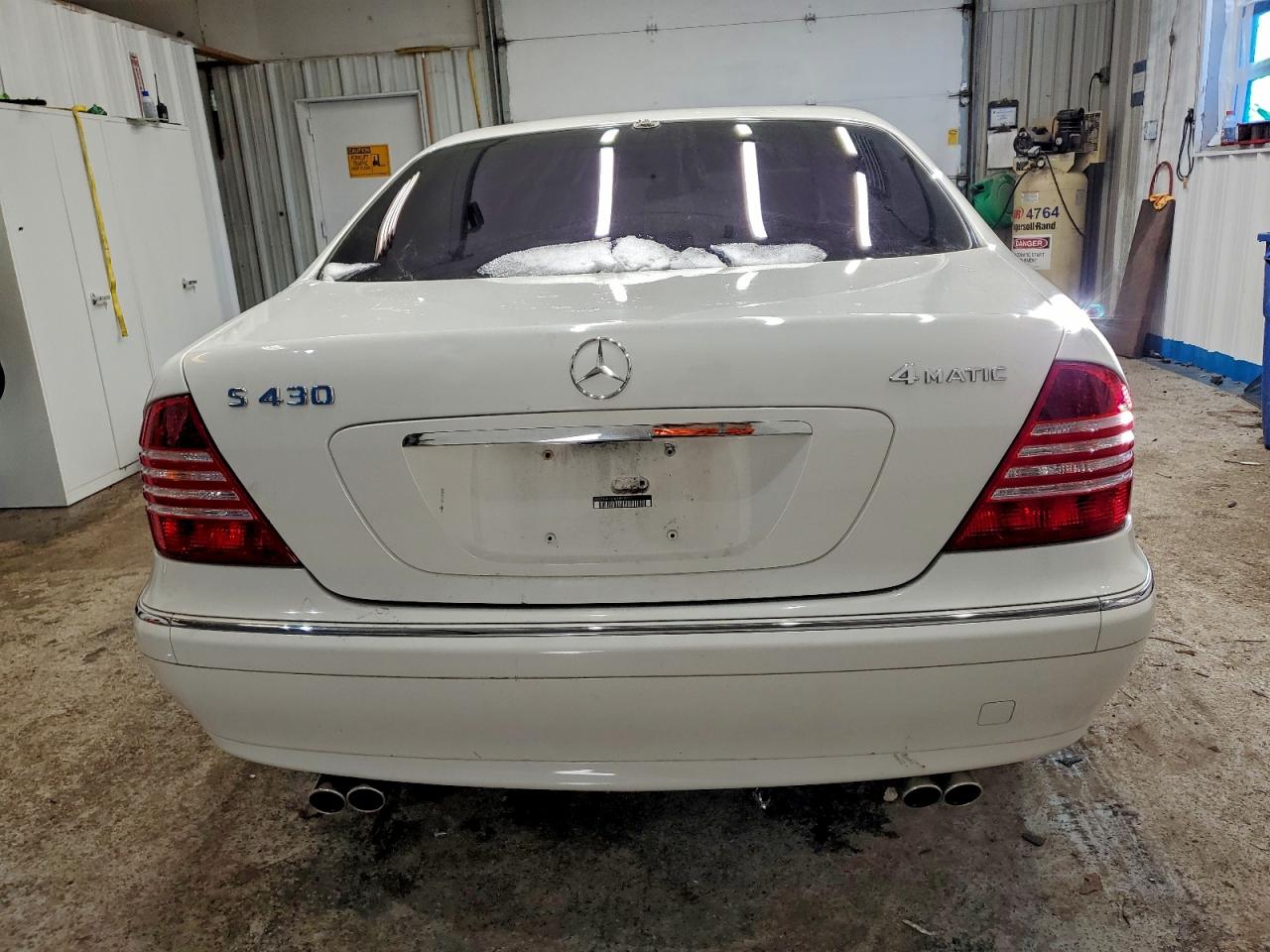 2006 MERCEDES-BENZ S 430 4MATIC photo 6