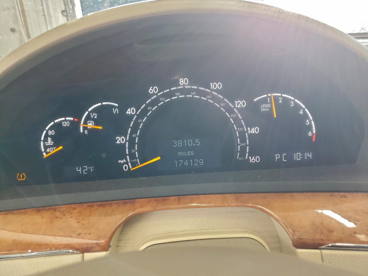 2006 MERCEDES-BENZ S 430 4MATIC photo 9