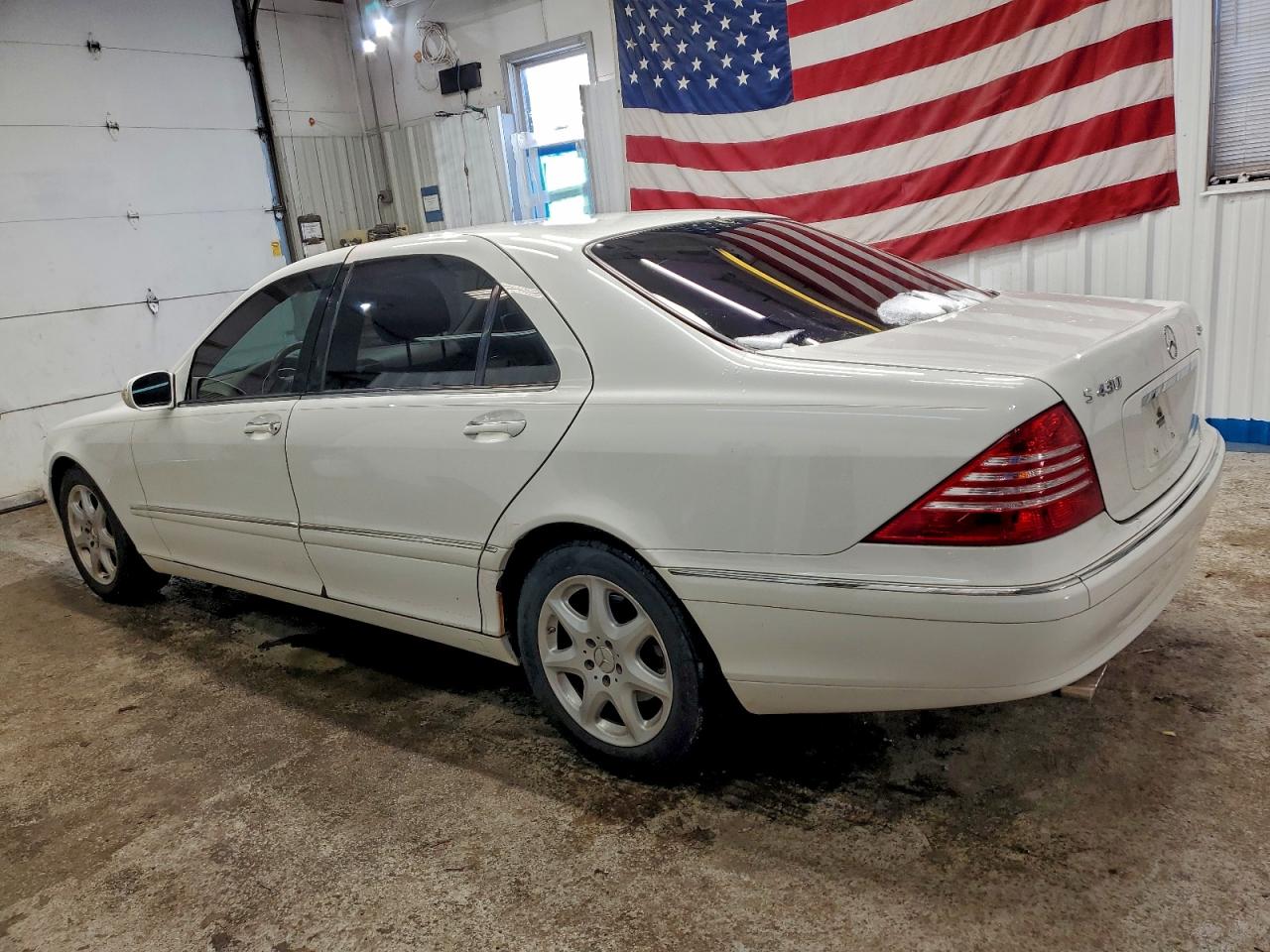 2006 MERCEDES-BENZ S 430 4MATIC photo 2