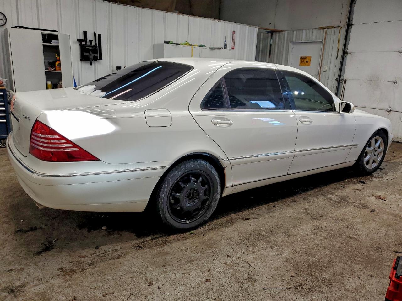 2006 MERCEDES-BENZ S 430 4MATIC photo 3