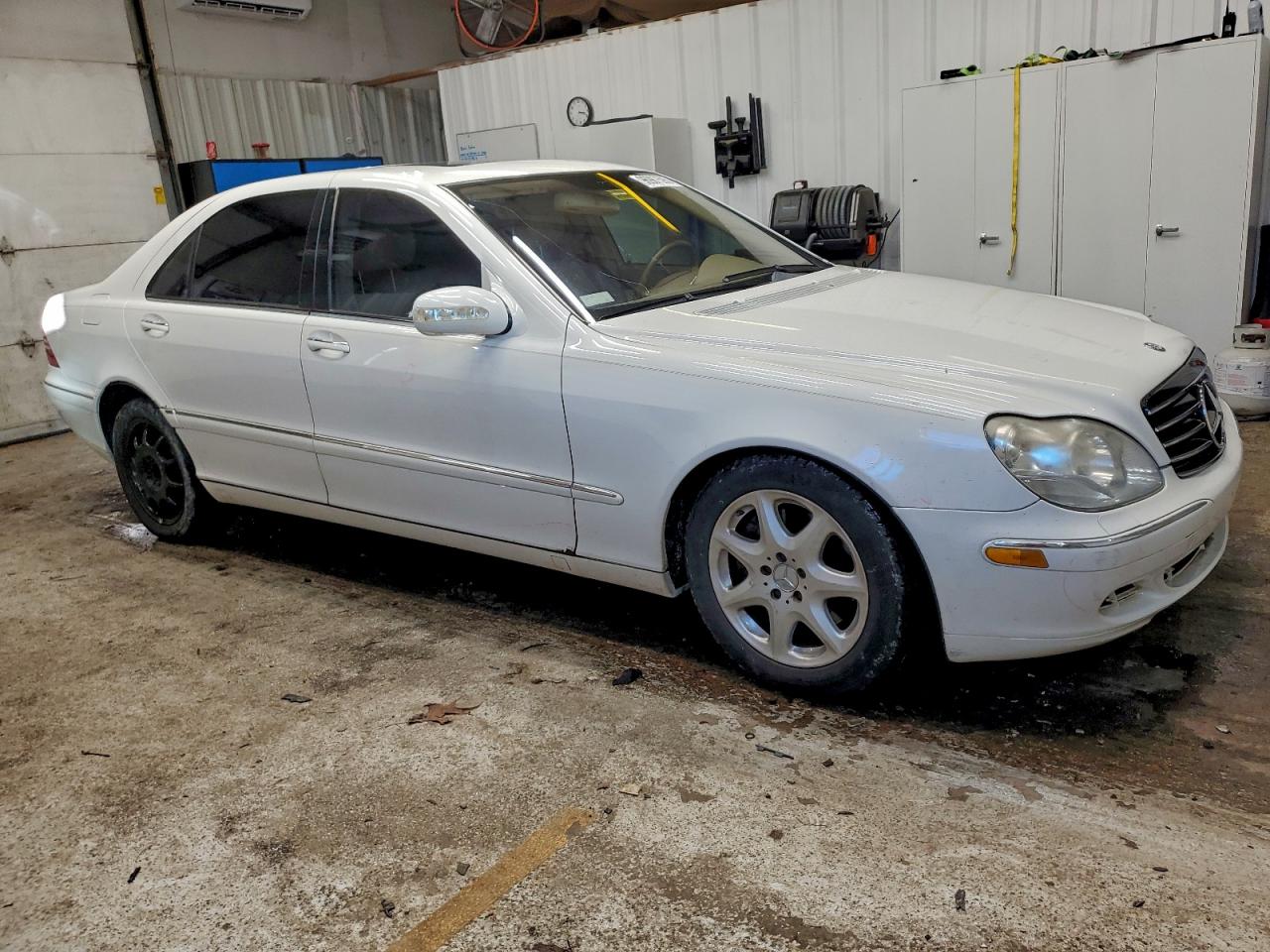 2006 MERCEDES-BENZ S 430 4MATIC photo 4