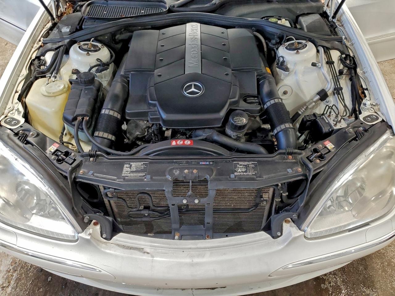2006 MERCEDES-BENZ S 430 4MATIC photo 11