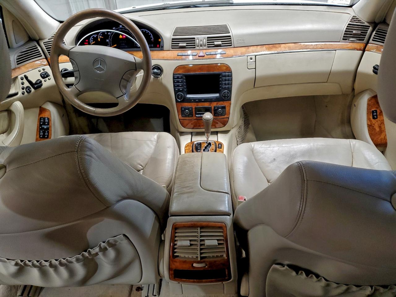 2006 MERCEDES-BENZ S 430 4MATIC photo 8