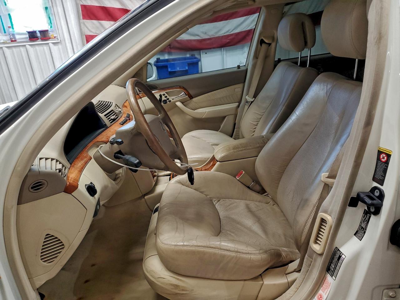 2006 MERCEDES-BENZ S 430 4MATIC photo 7