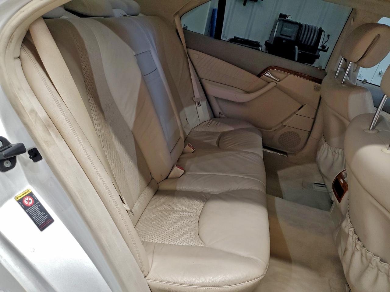 2006 MERCEDES-BENZ S 430 4MATIC photo 10