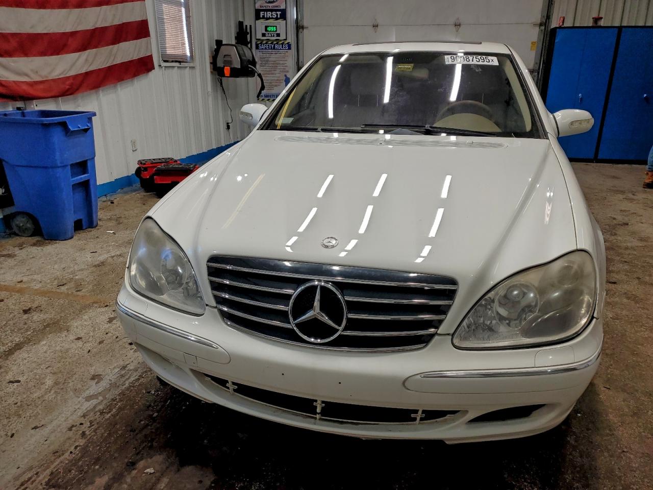2006 MERCEDES-BENZ S 430 4MATIC photo 5
