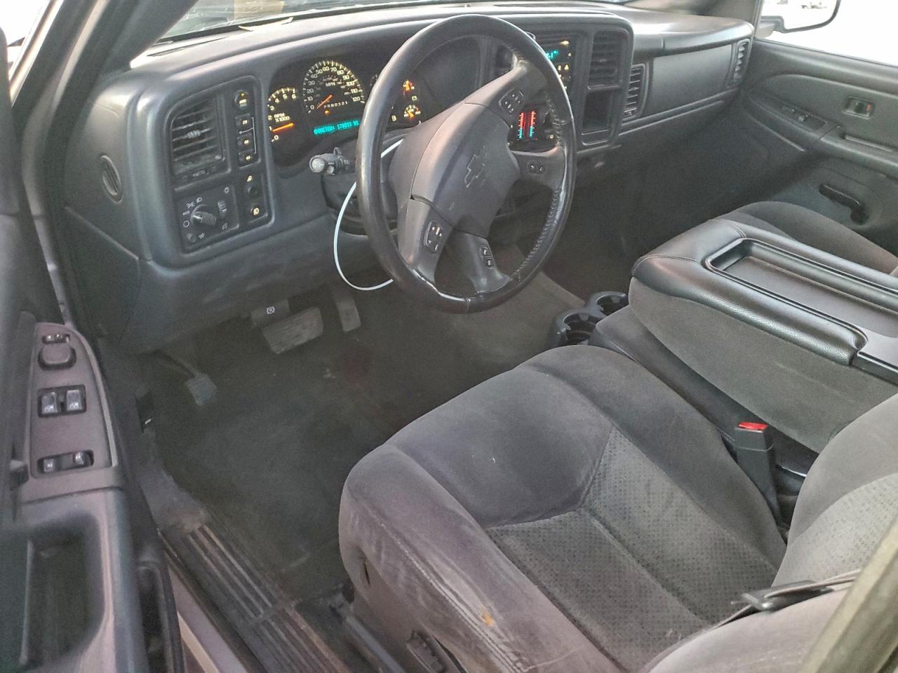 2006 CHEVROLET SILVERADO K1500 photo 8