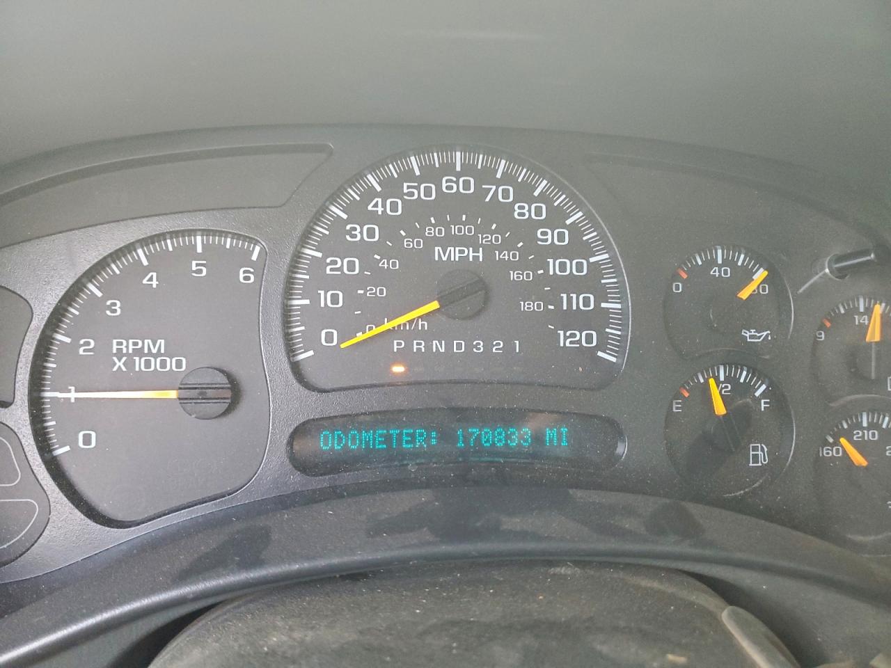 2006 CHEVROLET SILVERADO K1500 photo 9