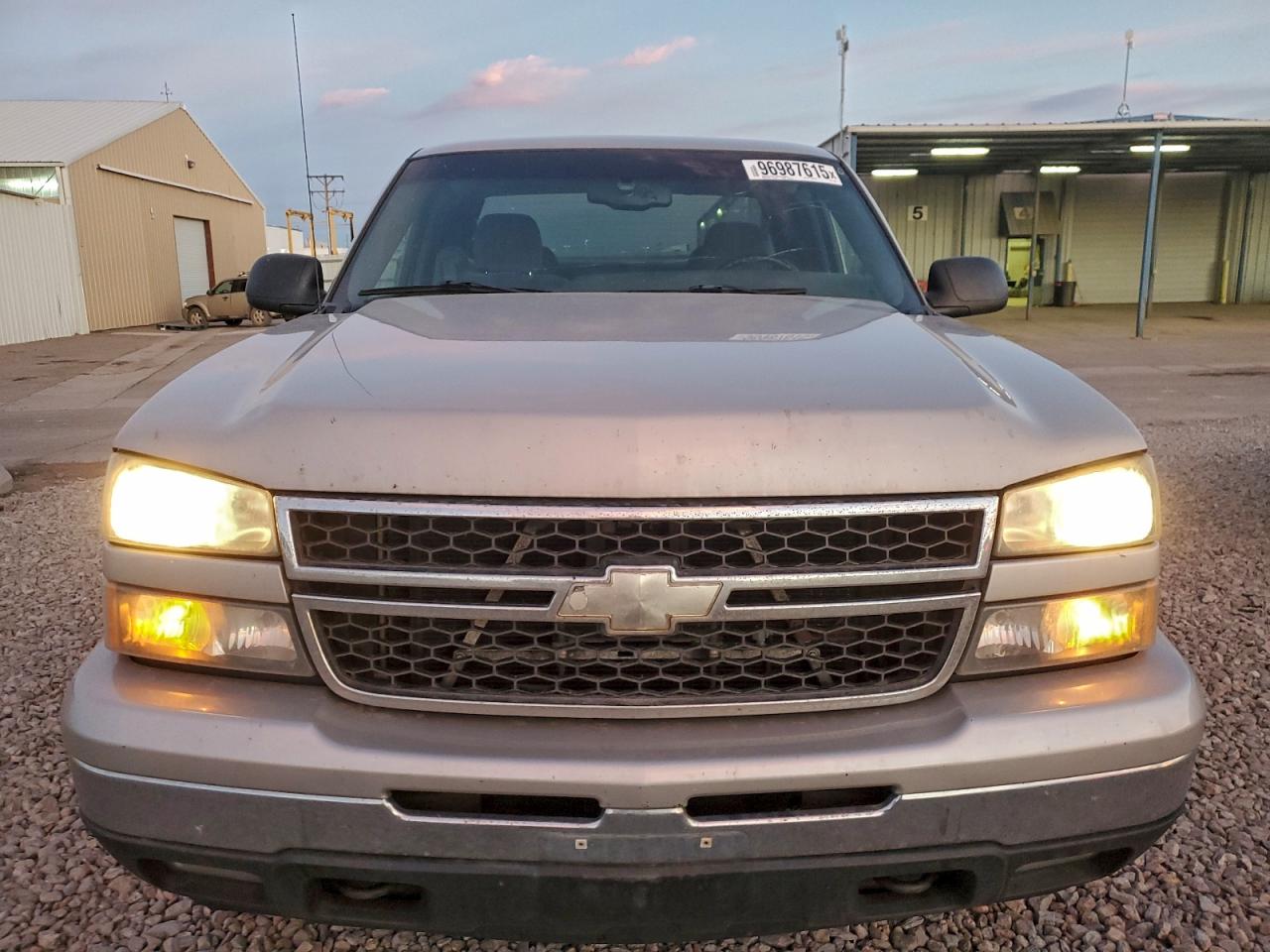 2006 CHEVROLET SILVERADO K1500 photo 5