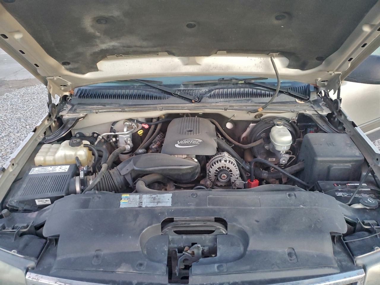 2006 CHEVROLET SILVERADO K1500 photo 11