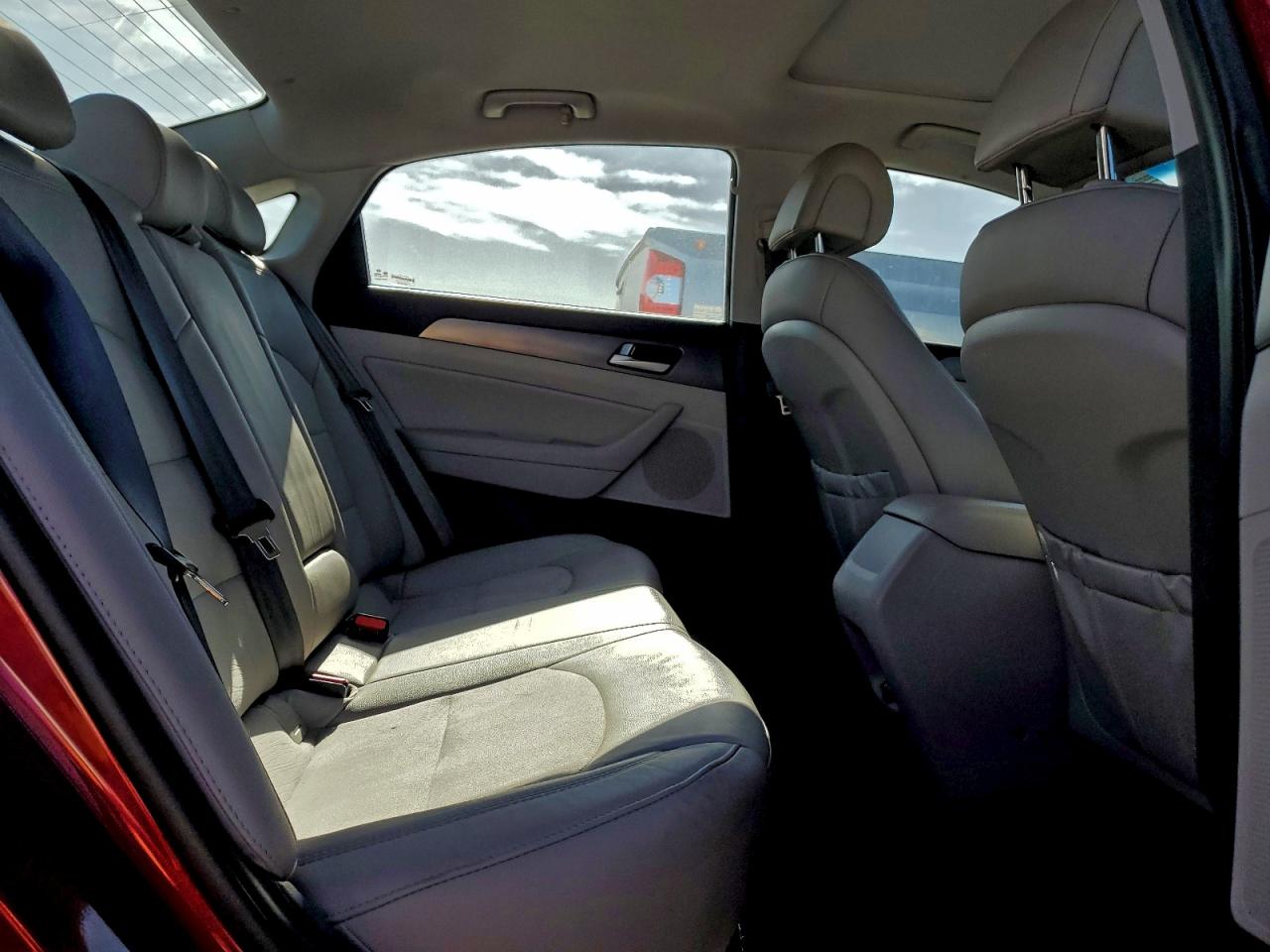 2016 HYUNDAI SONATA SPORT photo 10
