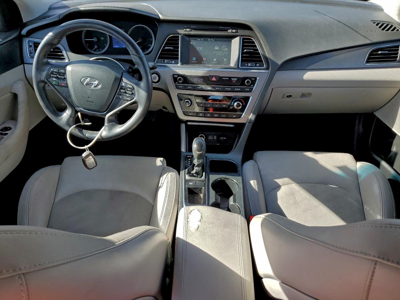 2016 HYUNDAI SONATA SPORT photo 8