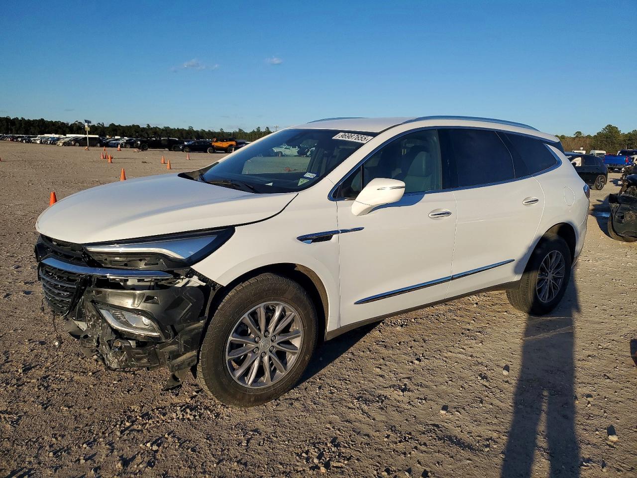 2022 BUICK ENCLAVE