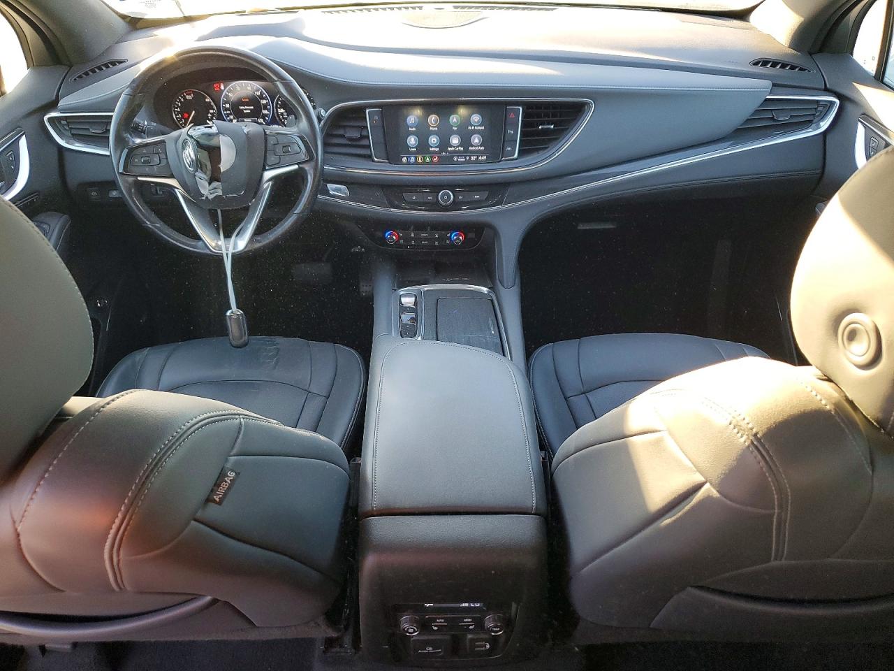 2022 BUICK ENCLAVE PREMIUM photo 8