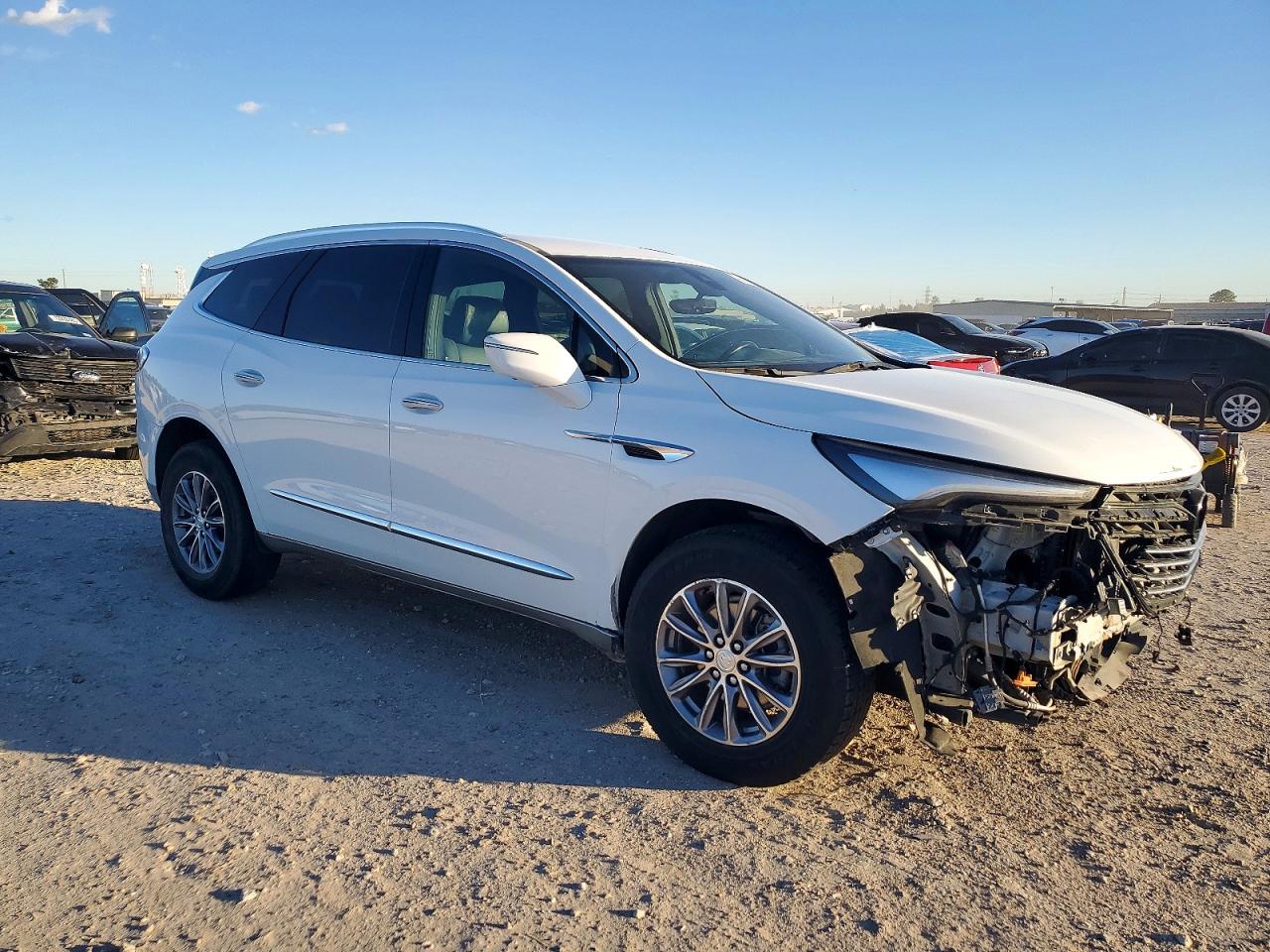 2022 BUICK ENCLAVE PREMIUM photo 4